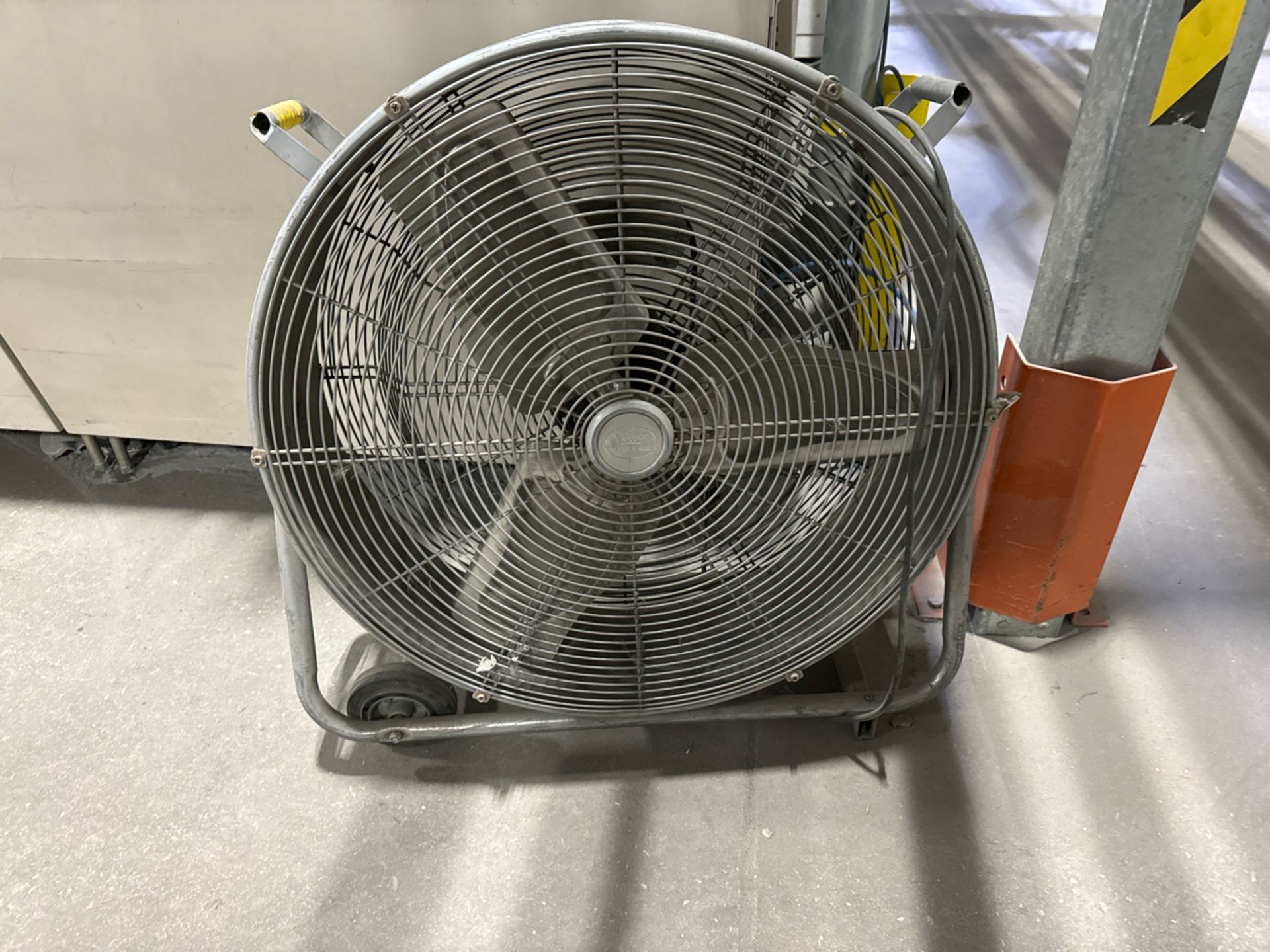 Industrial Cooling Fan