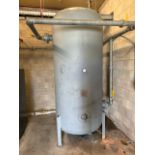 1992 Hoval Air Receiver Tank