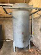 1992 Hoval Air Receiver Tank
