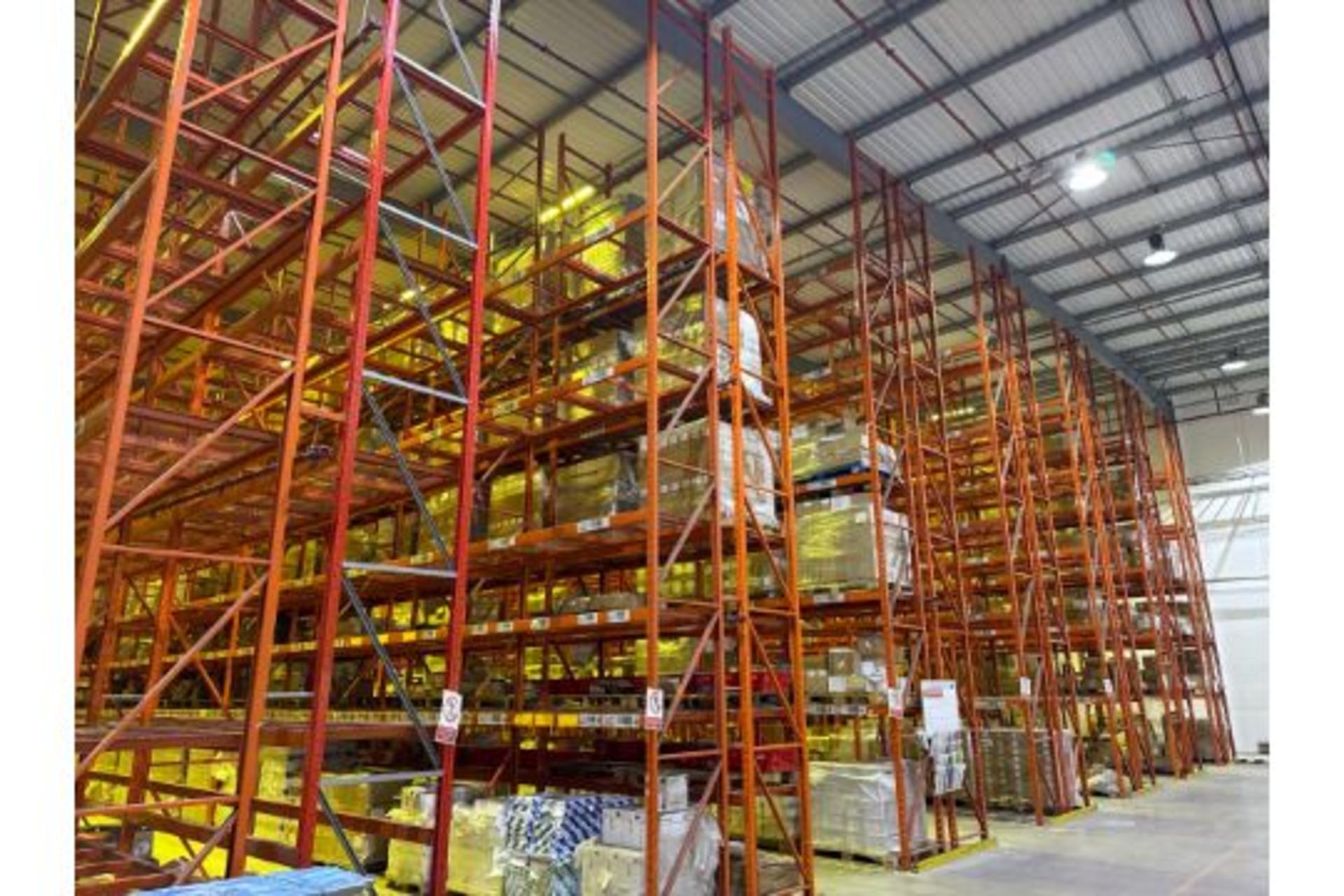 22 Bays Of Boltless Racking - Image 9 of 9