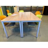 Quantity Of Canteen Furniture