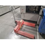 Warrior Hand Pump Truck