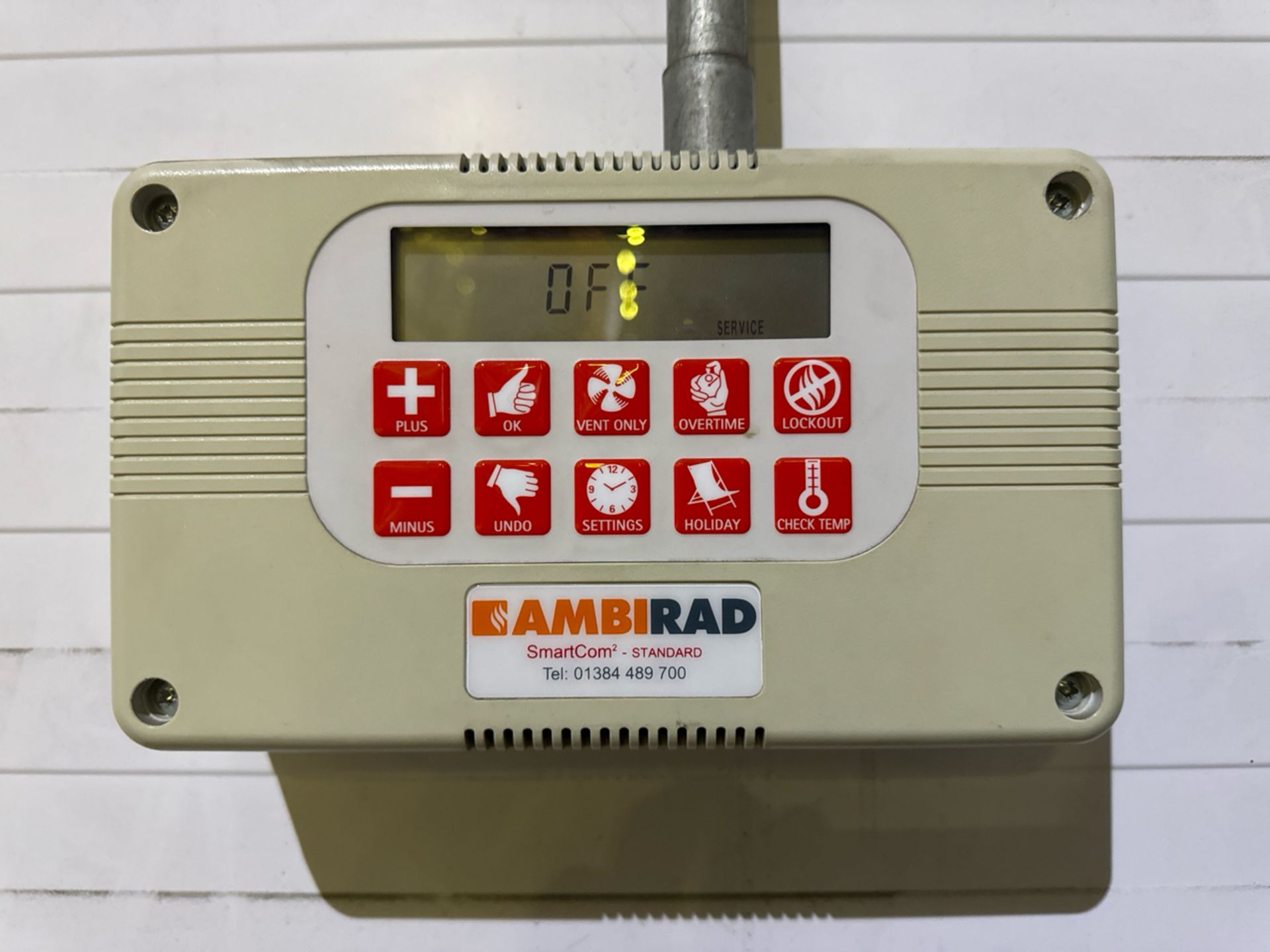 Ambirad Industrial Heater - Image 5 of 7