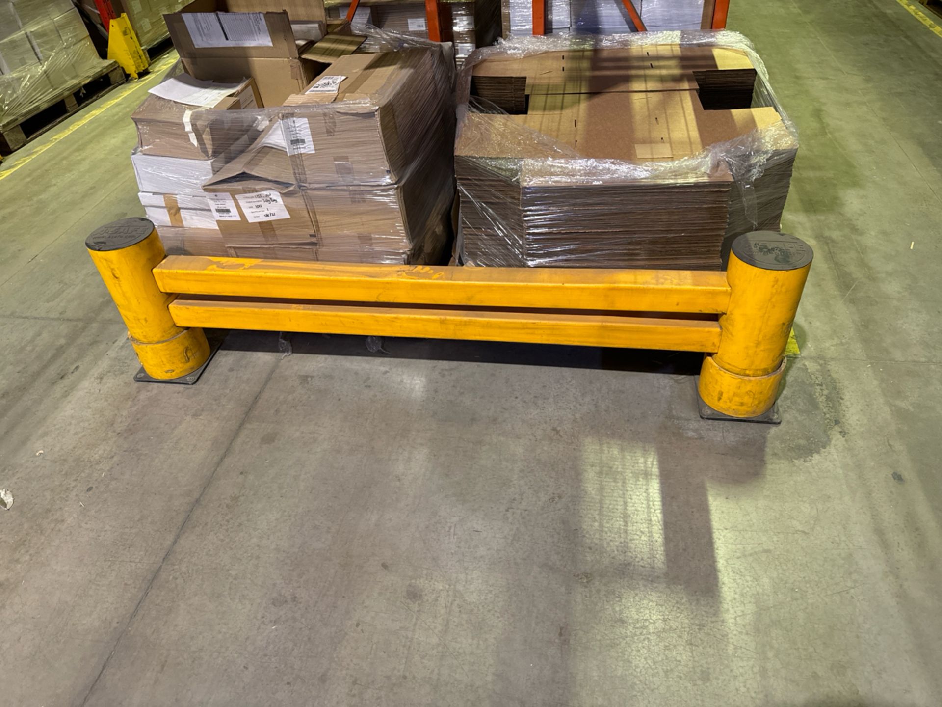 11 Bays Of Boltless Pallet Racking - Bild 8 aus 11