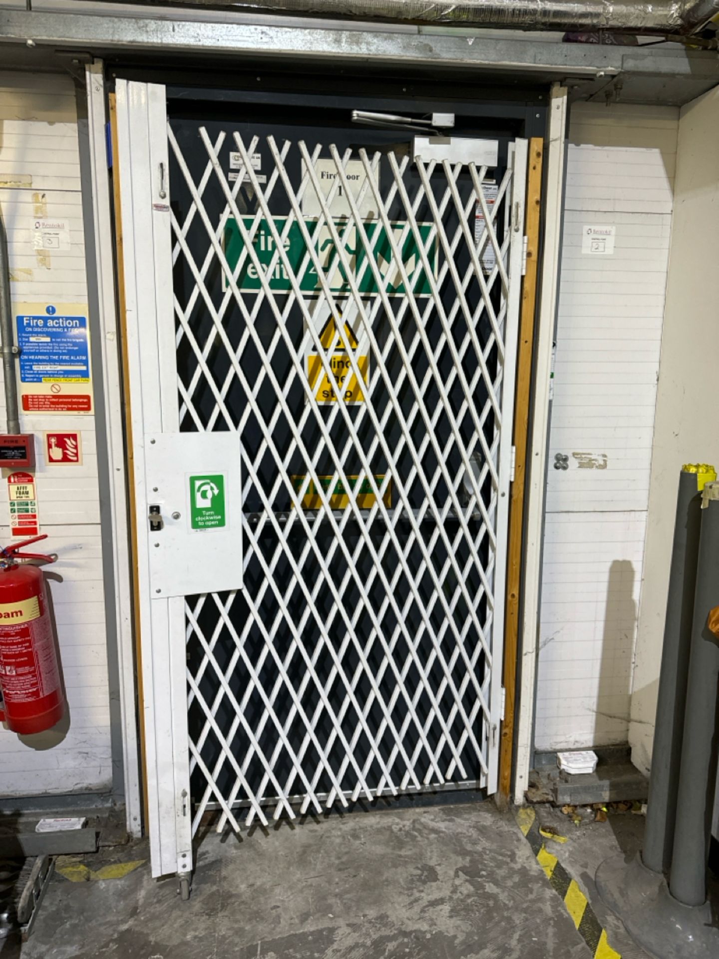 Xpanda DIY Security Door