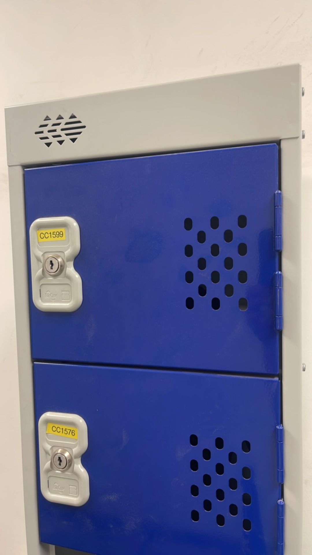 8 x Mini Lockers - Image 2 of 5