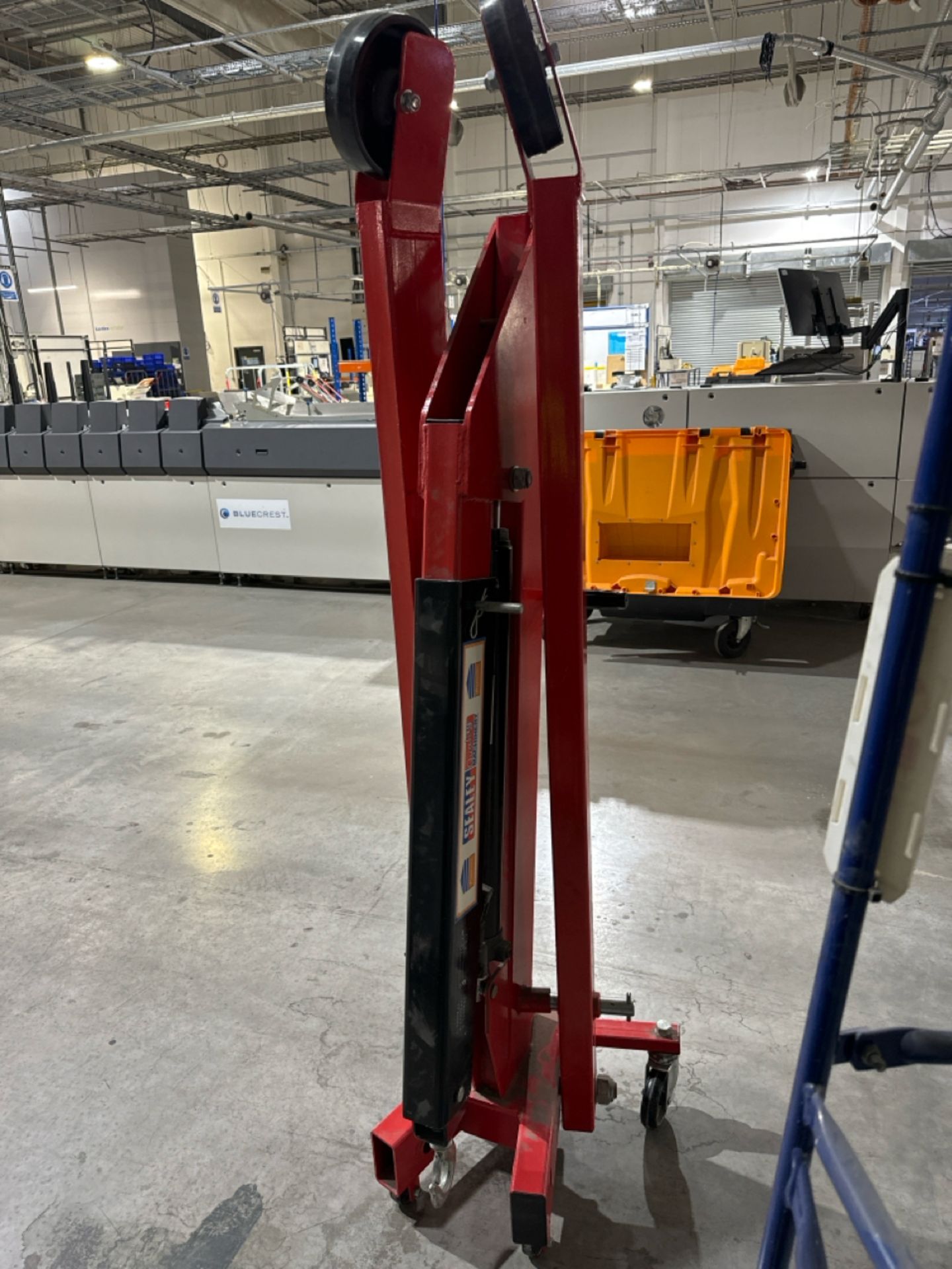 Premier 2 Tonne Lifting Arm - Bild 4 aus 5