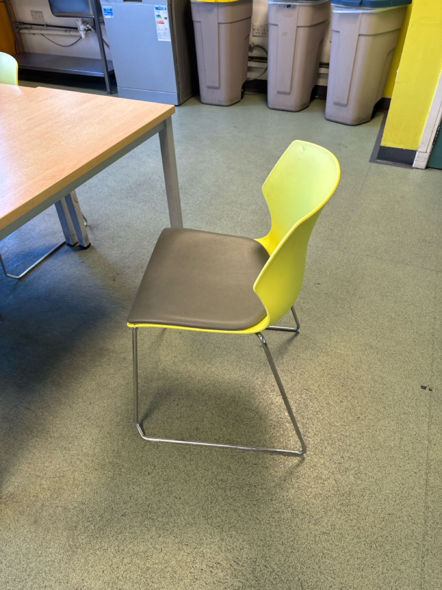 Quantity Of Canteen Furniture - Image 4 of 5