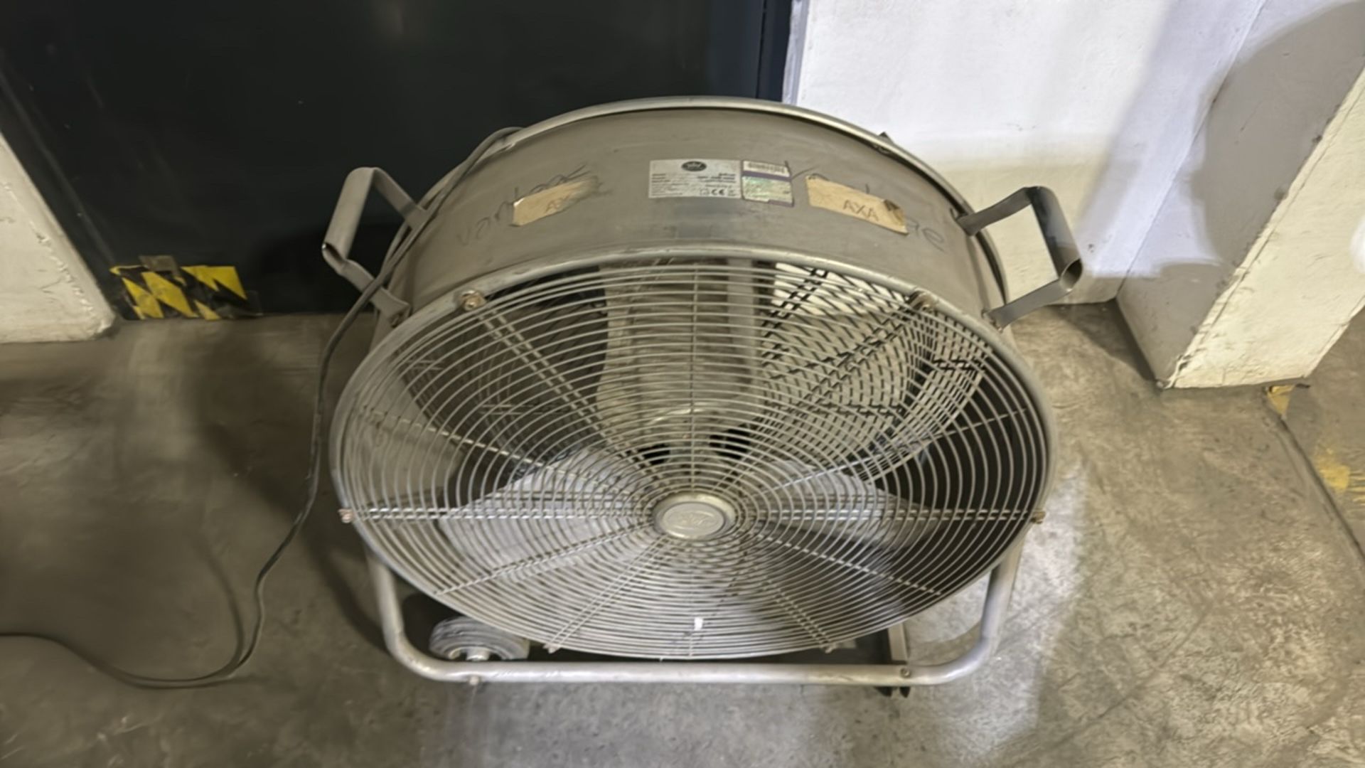 Prem-I-air Industrial Cooling Fan - Image 2 of 4