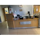 Reception Desk