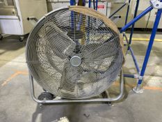 Industrial Cooling Fan