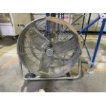 Industrial Cooling Fan