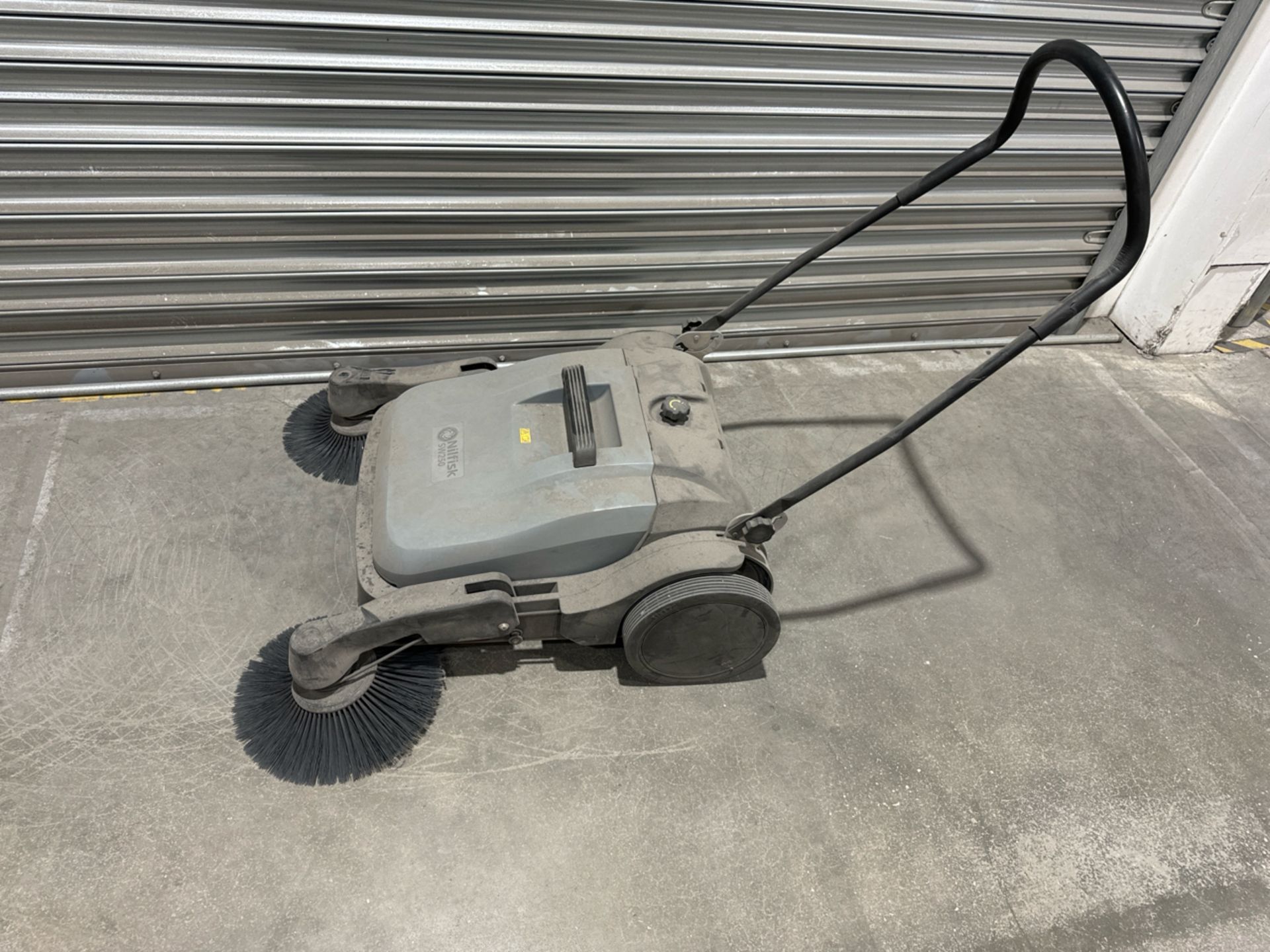 Nilfisk SW250 Floor Sweeper