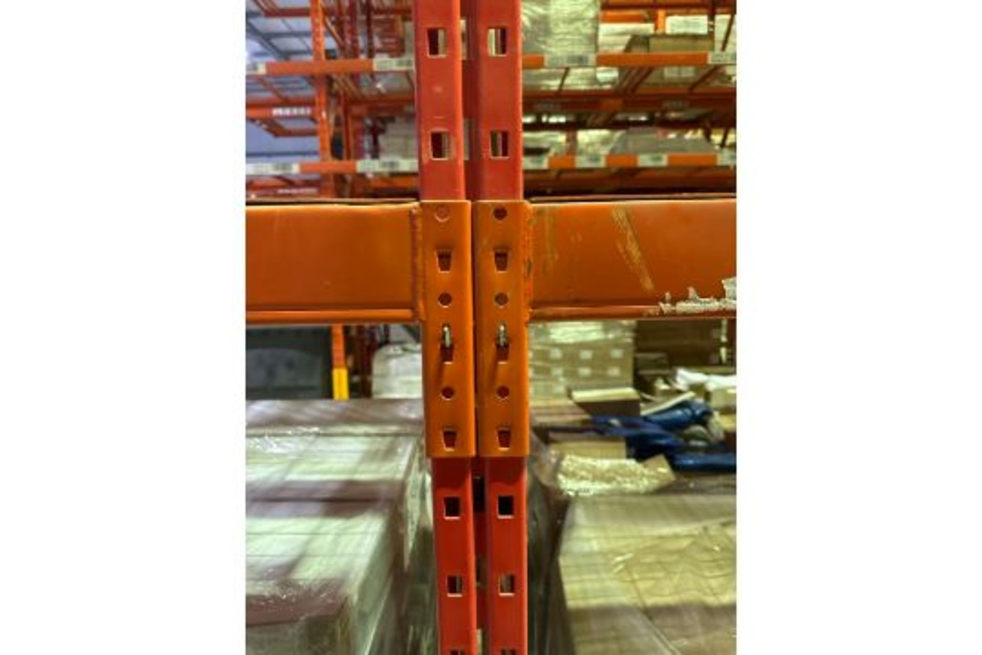 22 Bays Of Boltless Racking - Bild 6 aus 9