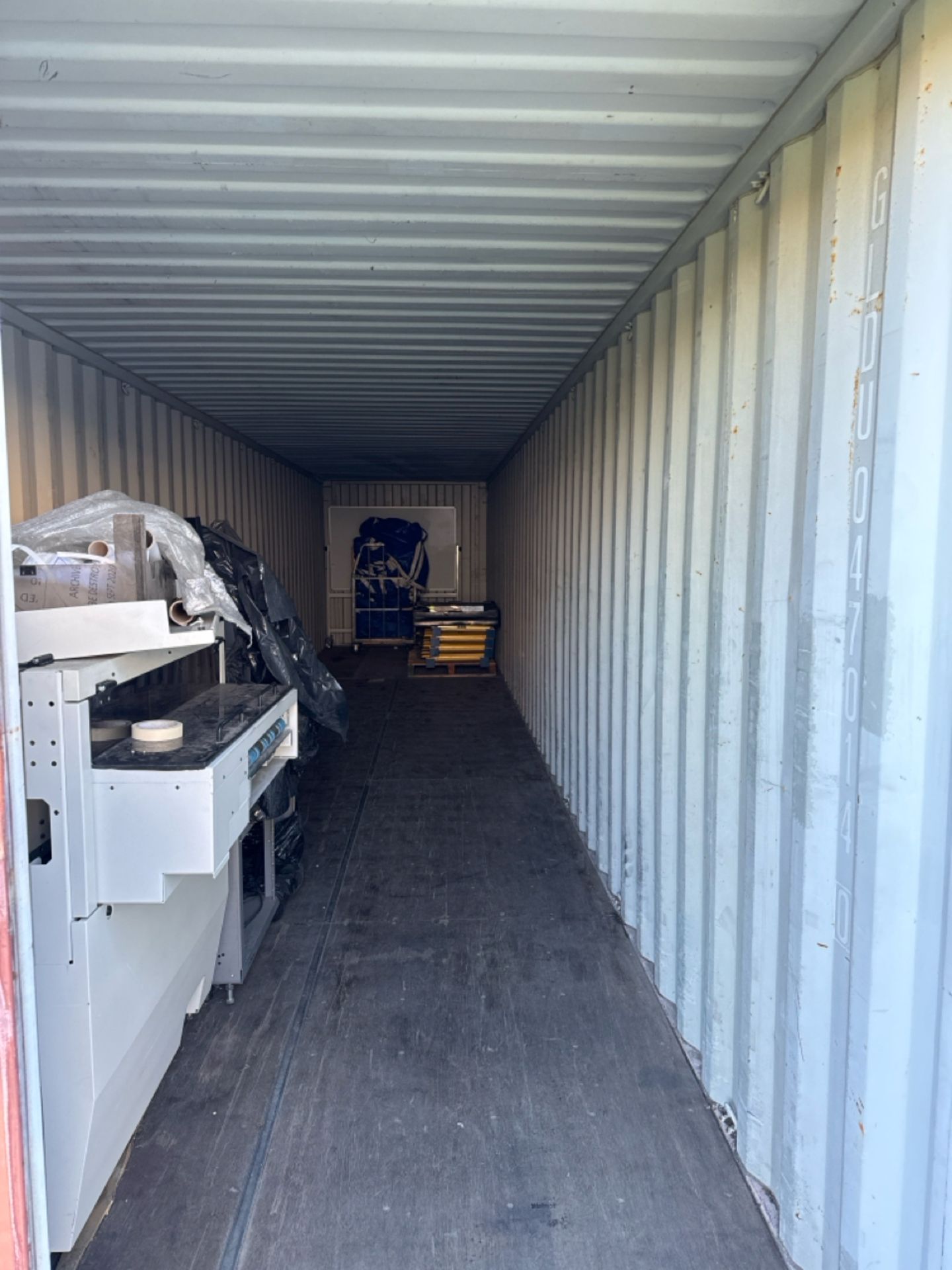 40ft Shipping Container - Bild 5 aus 8