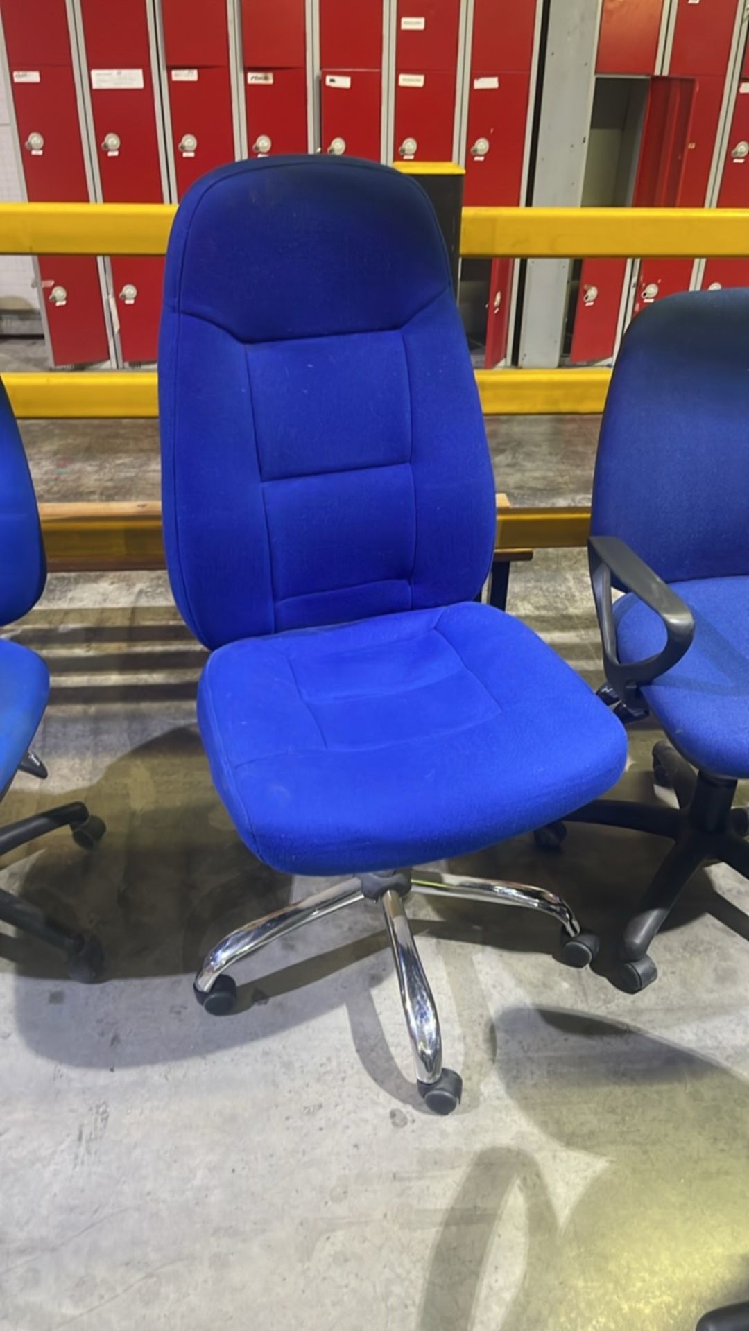 Assorted Office Chairs x9 - Bild 4 aus 10