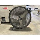 Clarke Air Industrial Fan