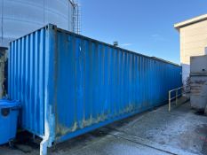 40ft ShippingContainer