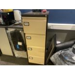 Metal Filing Cabinet