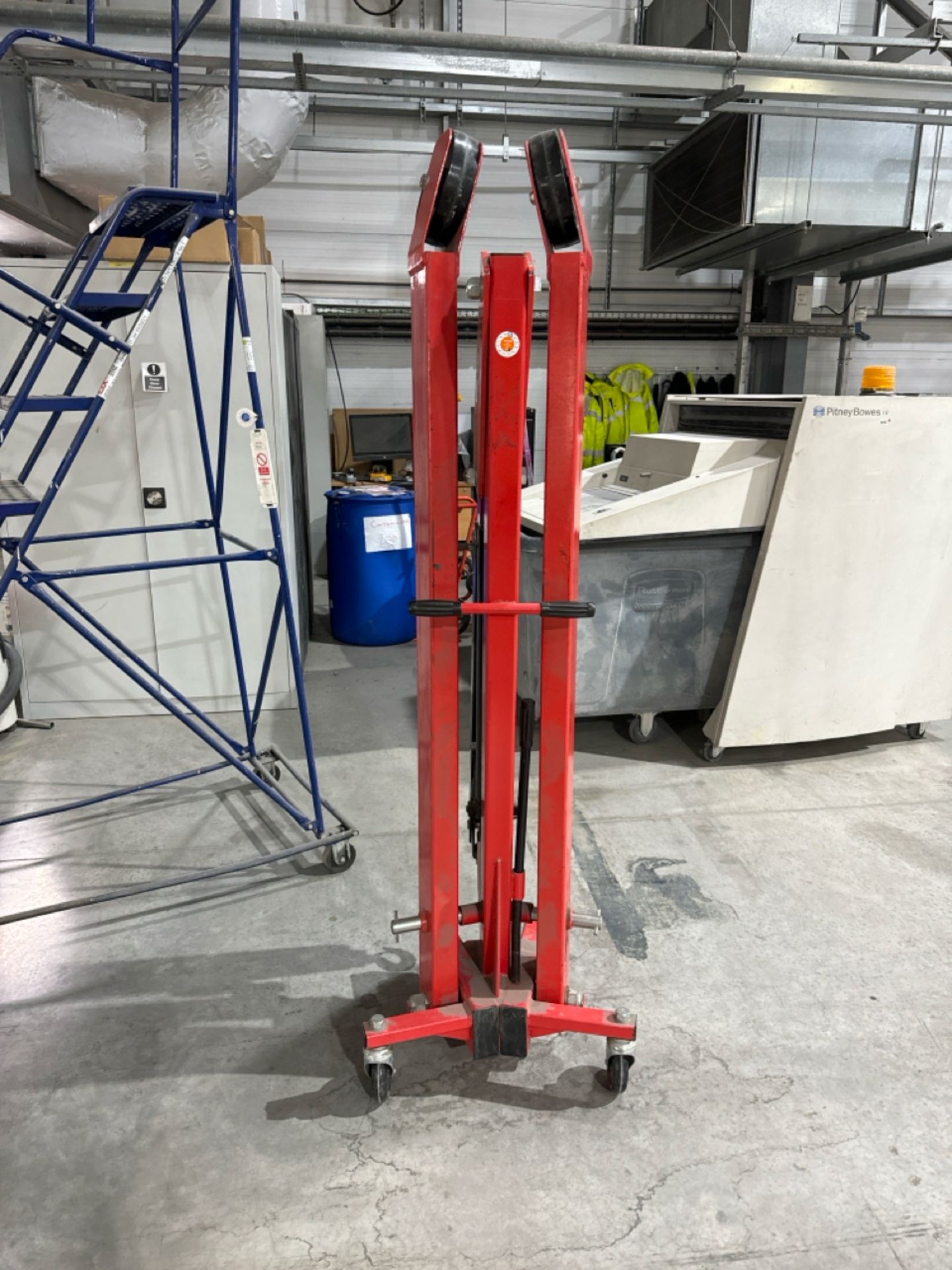 Premier 2 Tonne Lifting Arm - Bild 2 aus 5