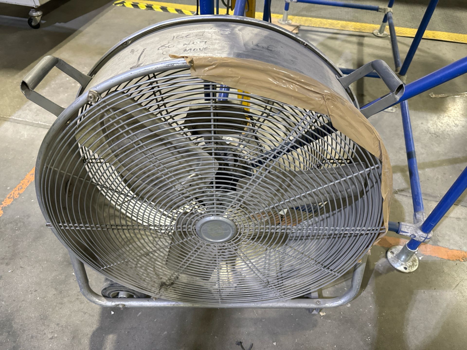Industrial Cooling Fan - Image 2 of 4