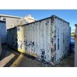 20ft Shipping Container