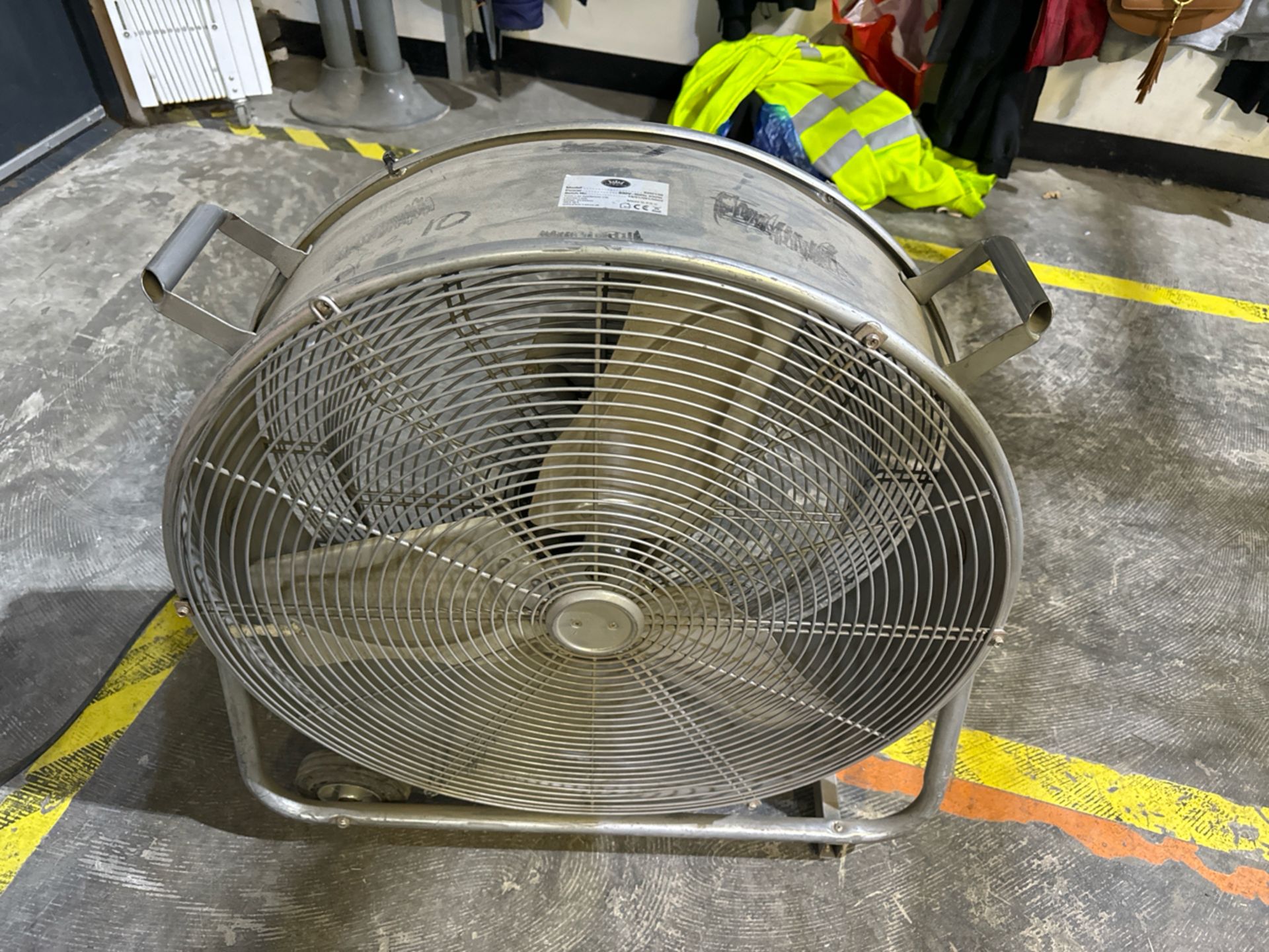 Prem-I-air Industrial Cooling Fan - Image 2 of 4