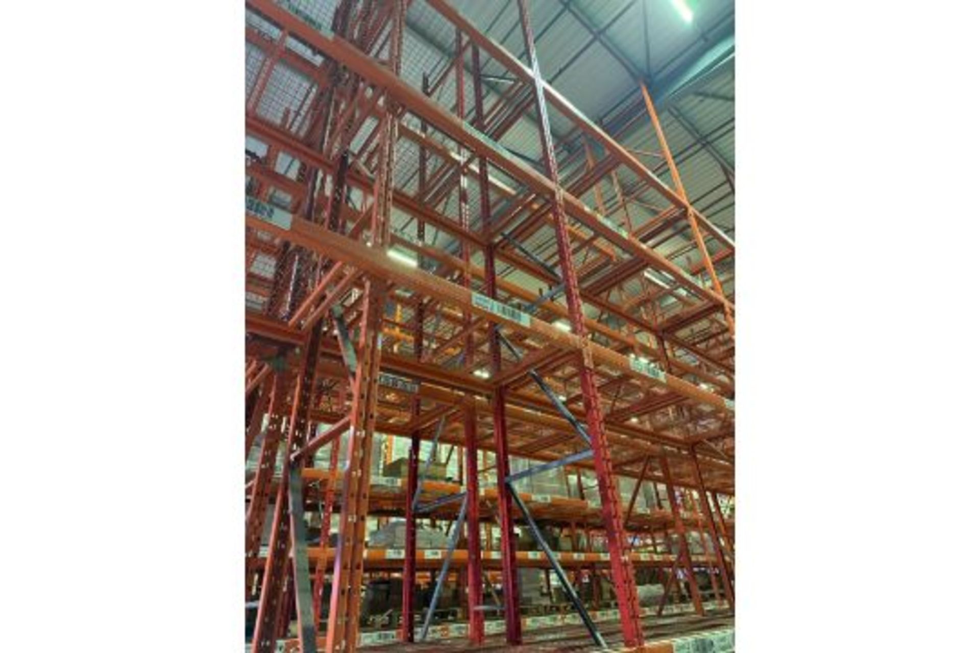 22 Bays Of Boltless Racking - Image 5 of 9
