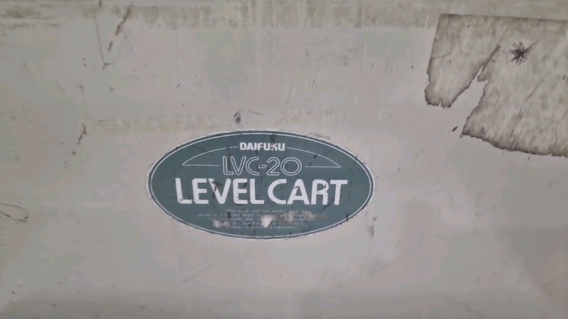 Daifuku Level Cart - Image 3 of 7