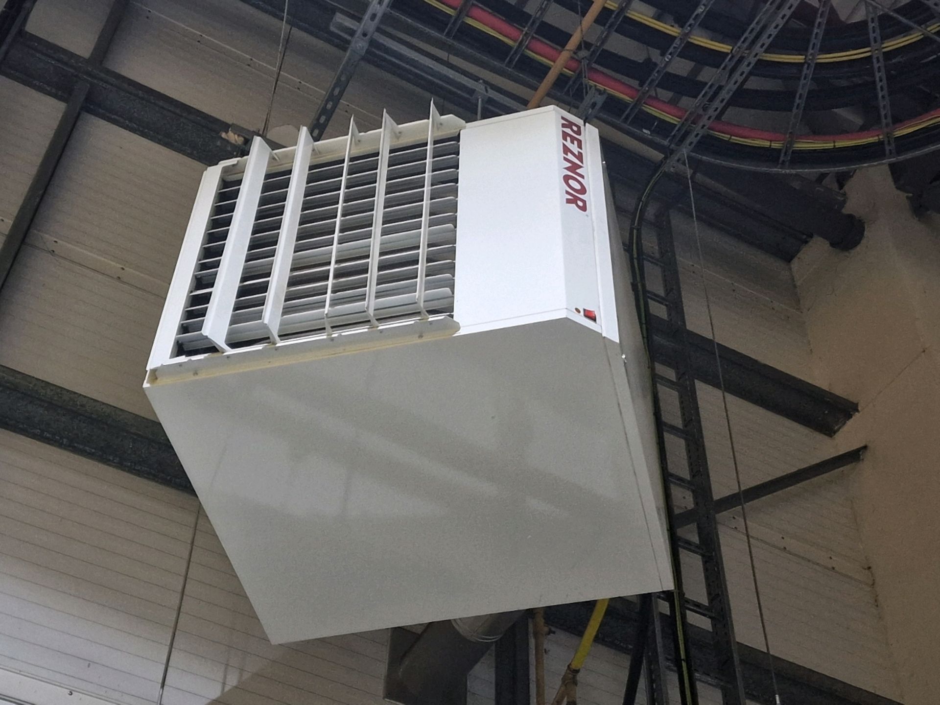 Renzor Warehouse Heater