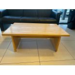 Pair Of Coffee Tables