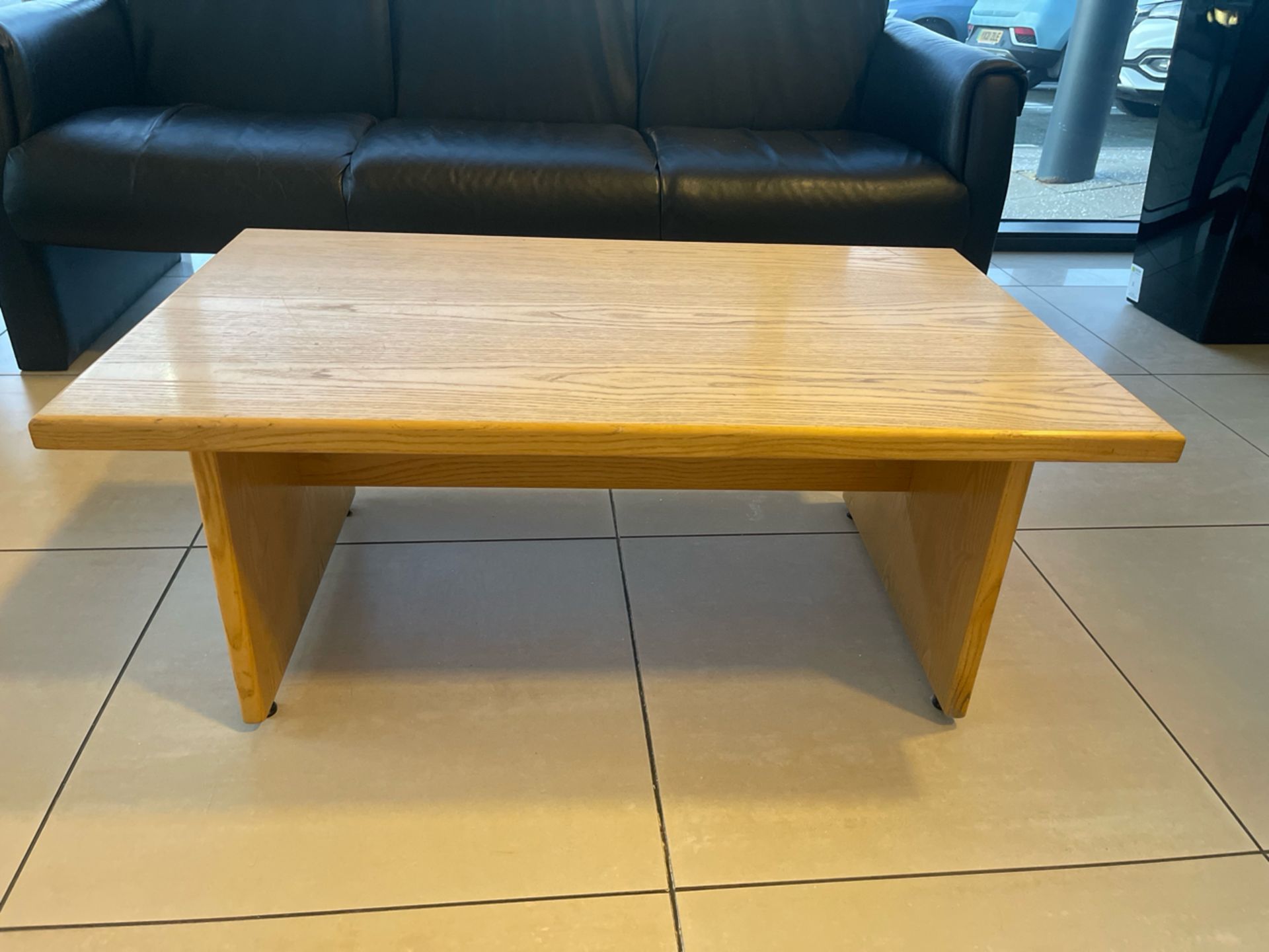 Pair Of Coffee Tables