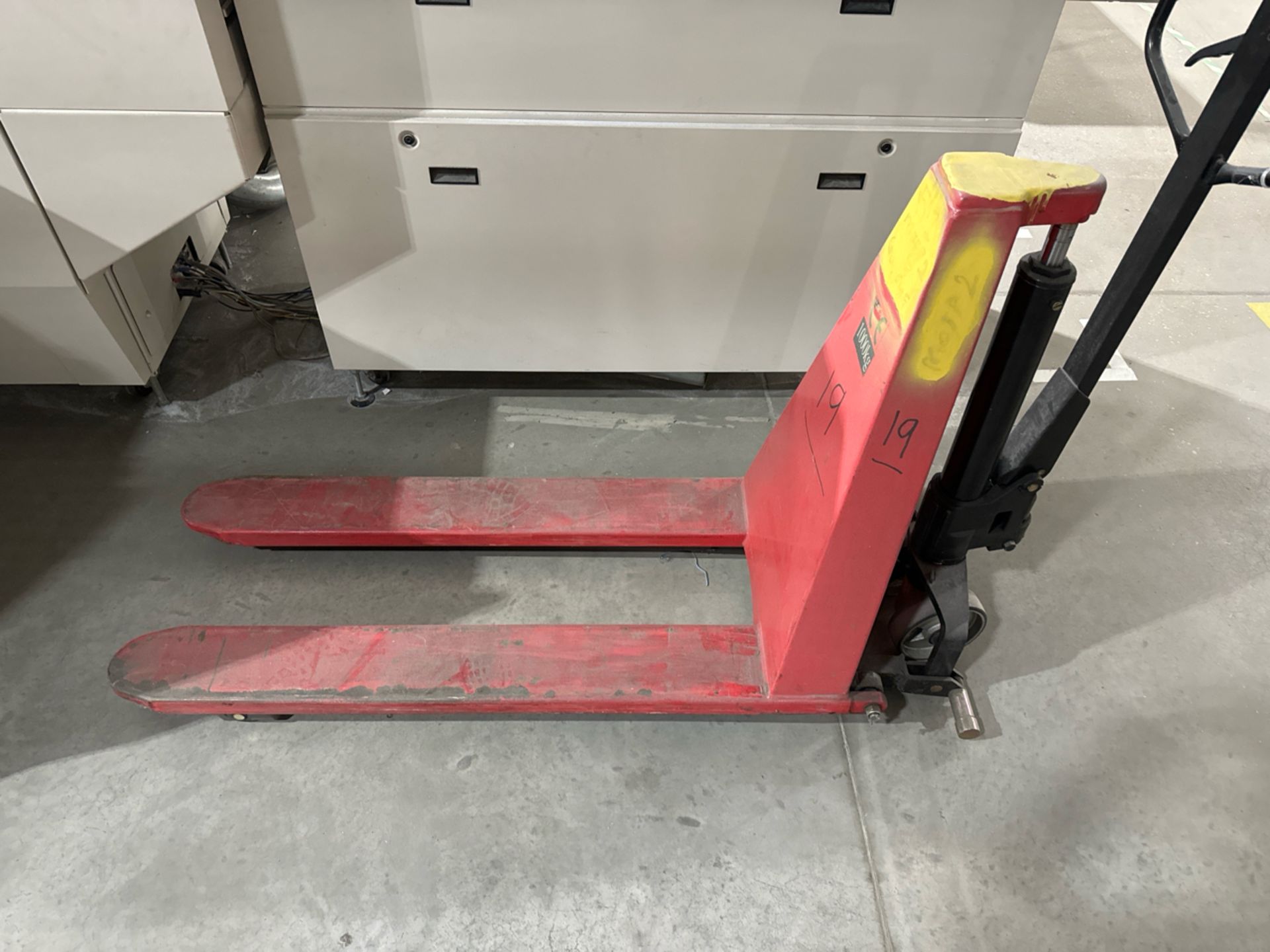 Pallet Truck 1000kg - Image 2 of 4