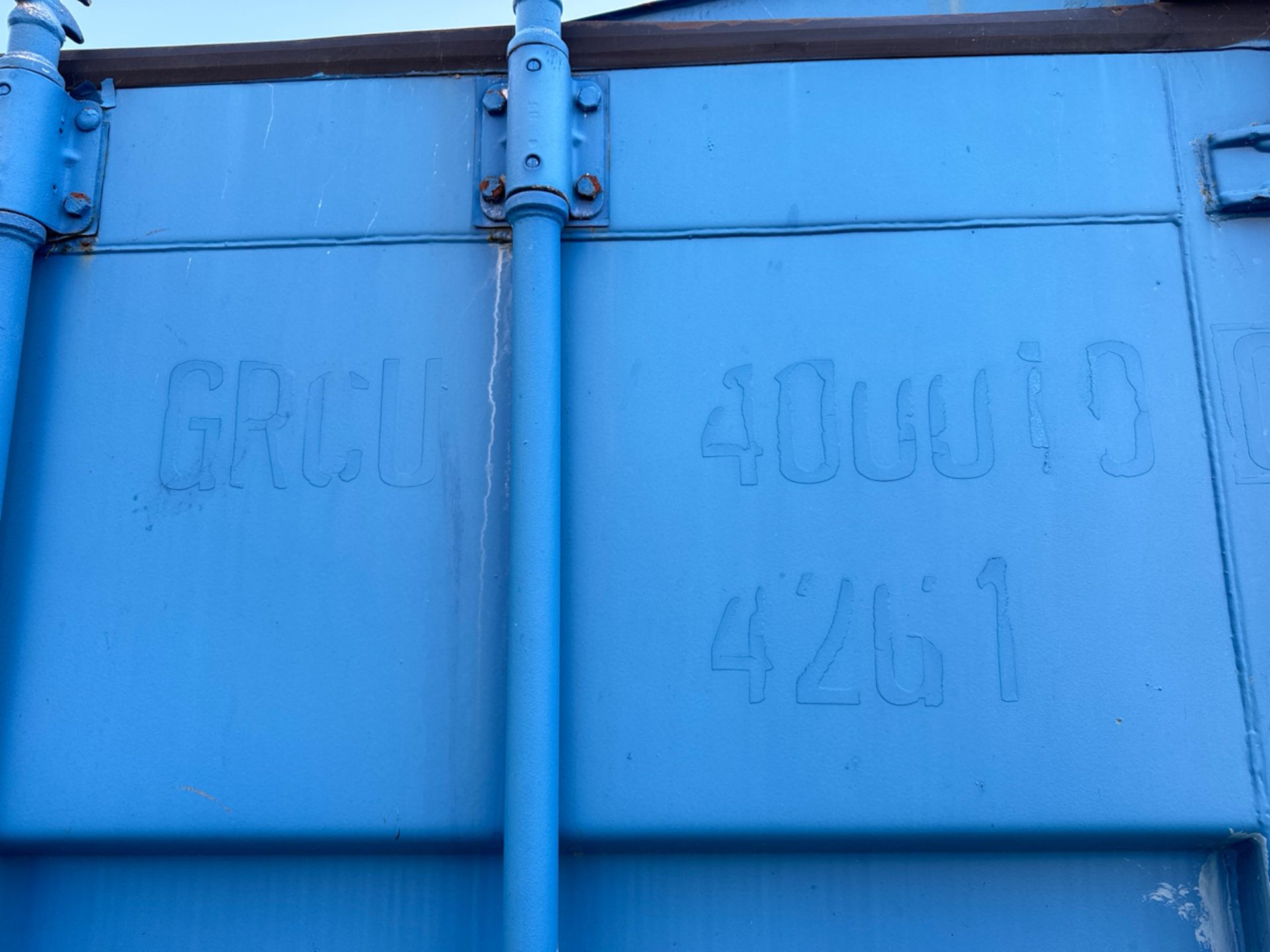 40ft ShippingContainer - Image 8 of 8