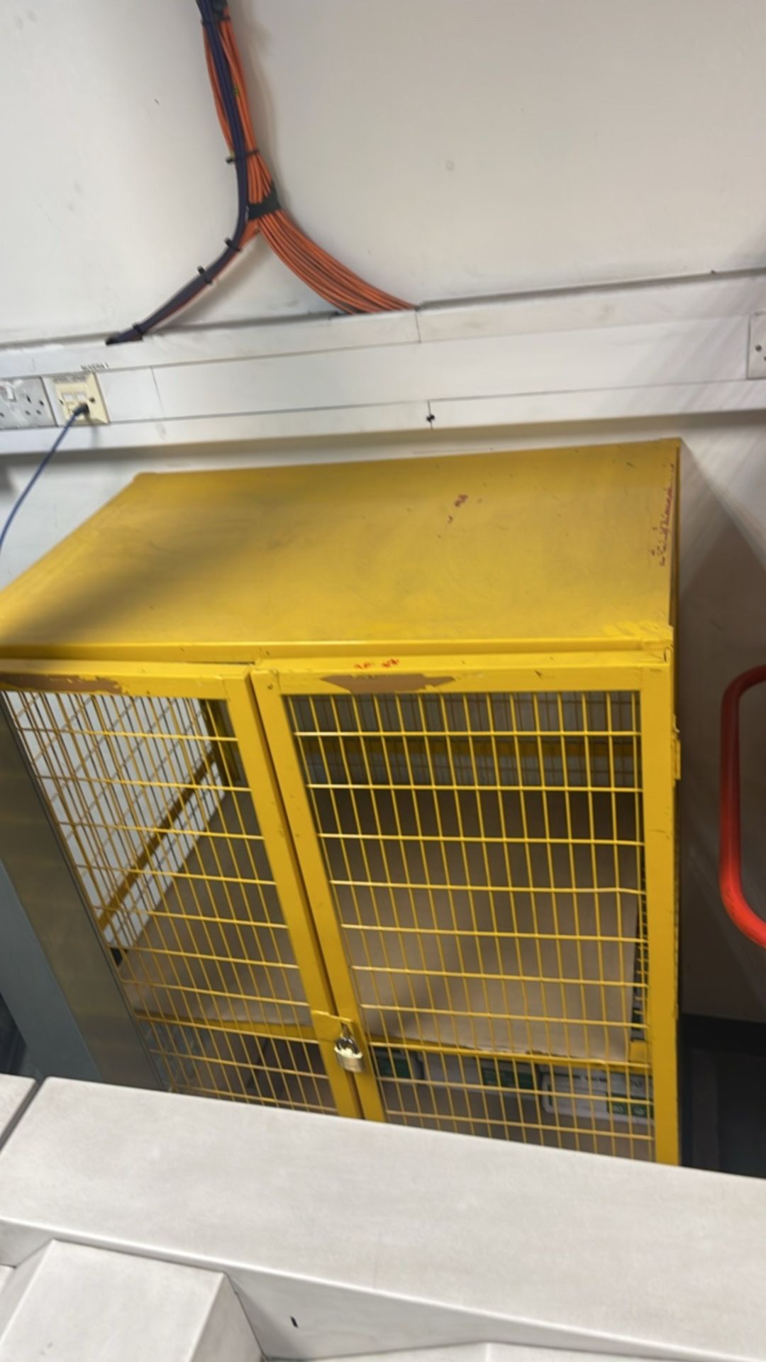 Mobile Cage Storage Units x2 - Bild 8 aus 8