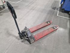 Lift Mate Hand Pallet Truck