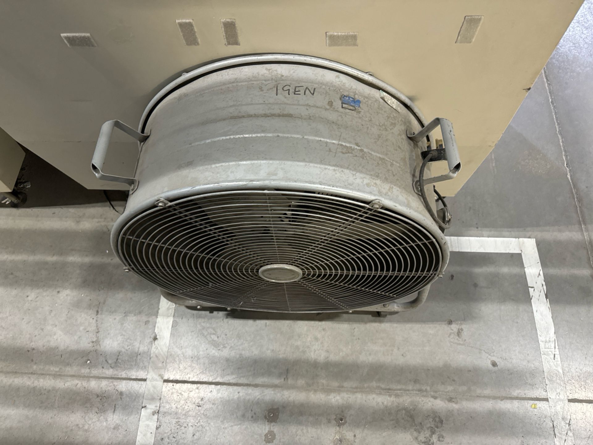 Industrial Cooling Fan - Image 6 of 6