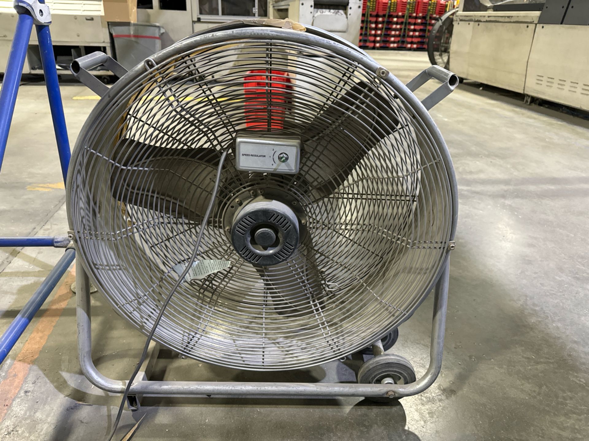 Industrial Cooling Fan - Bild 4 aus 4
