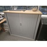 Shutter Door Filing Cabinet