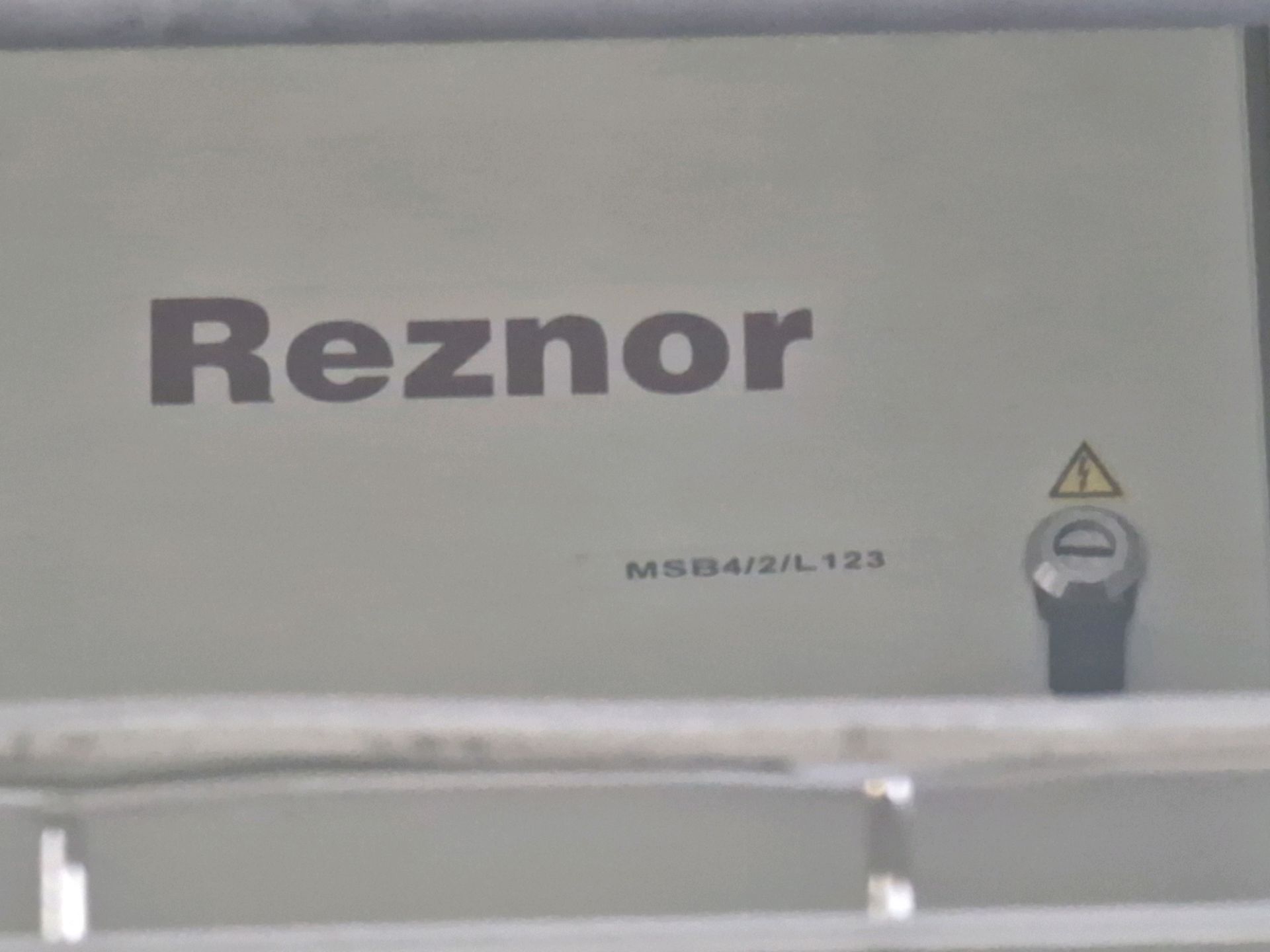 Renzor Industrial Heating Unit - Image 4 of 7