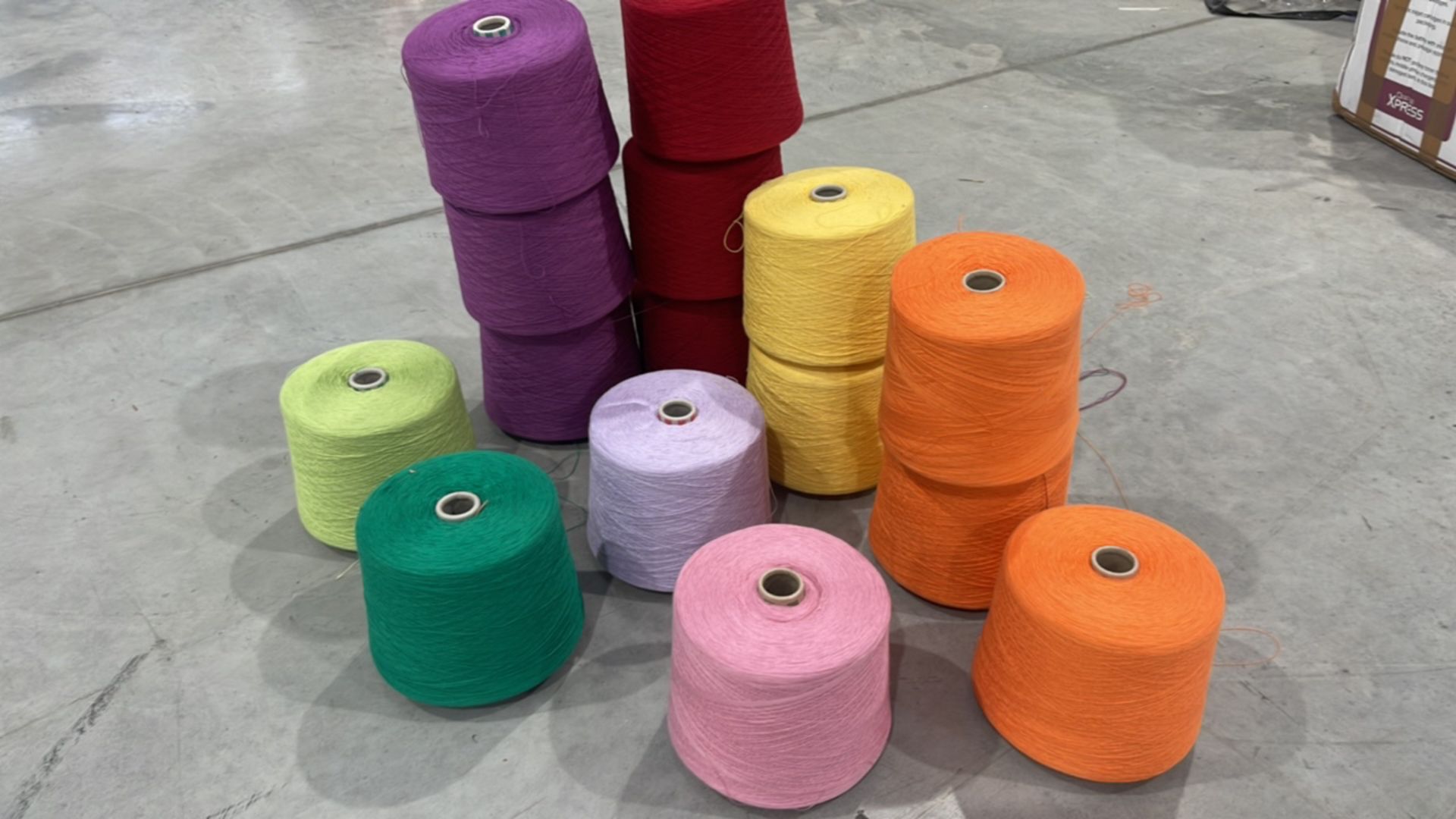 Large Spools Of Twine x15 - Image 2 of 2