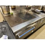 Rosinox Solid Top With Deck Oven