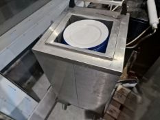 Heated Plate Warmer