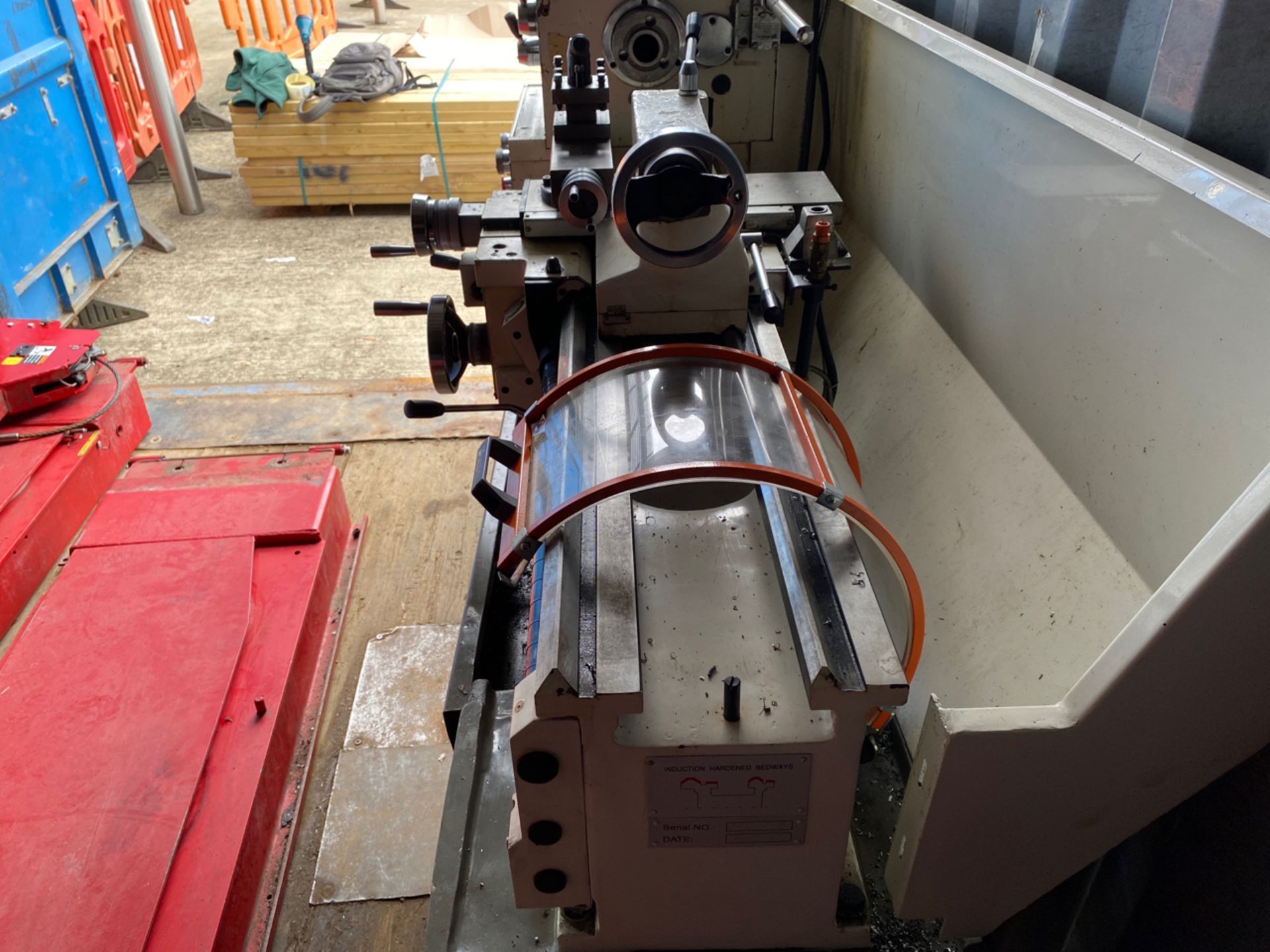 Chester Voyager Lathe - Image 8 of 8