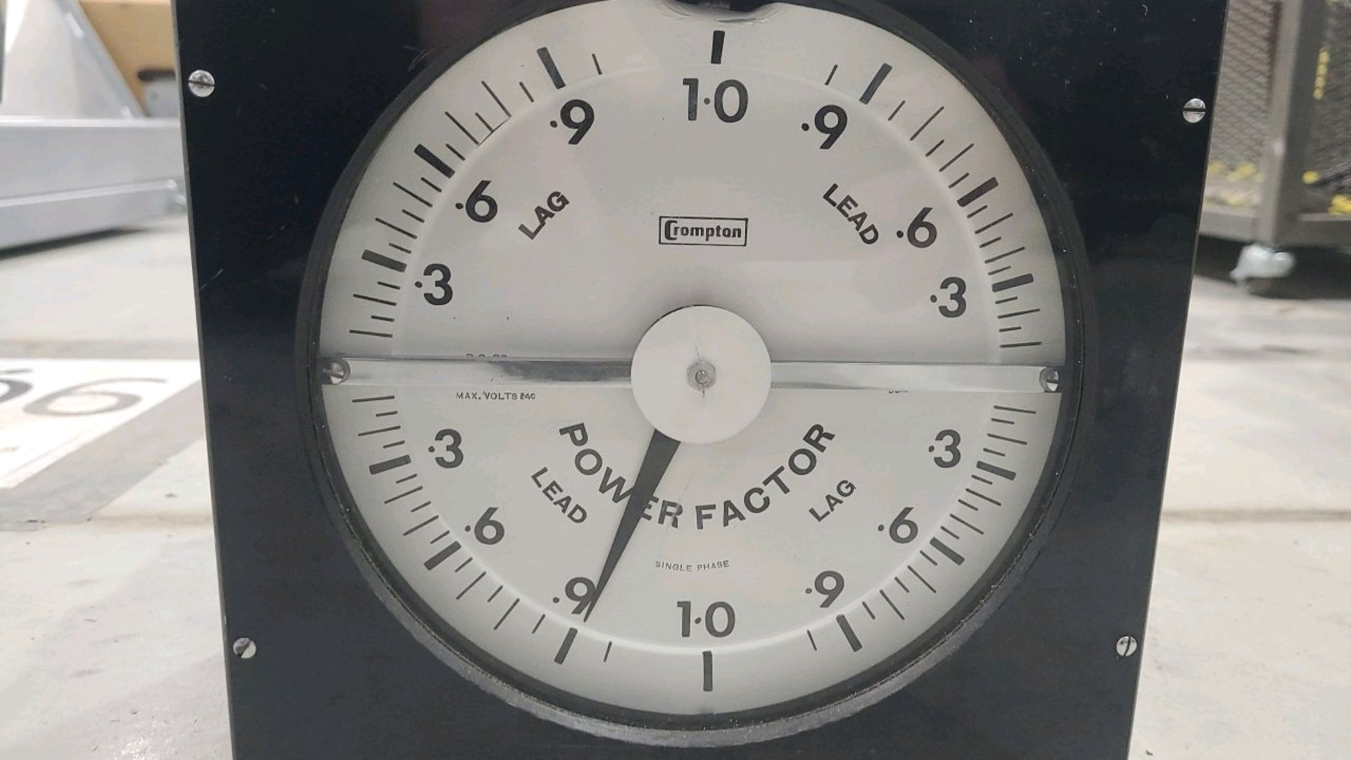 Crompton Voltmeter - Image 2 of 3