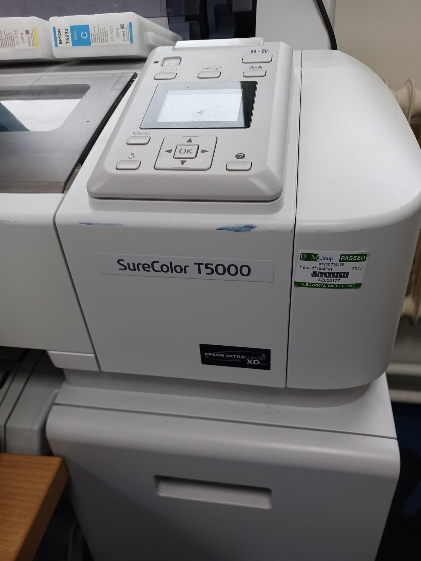 Epson SC-T5000 Printer
