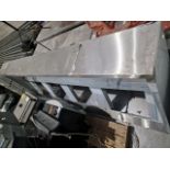 Stainless Steel Extraction Frame