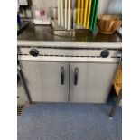 Morwood Vulcan Solid Top Range & Oven