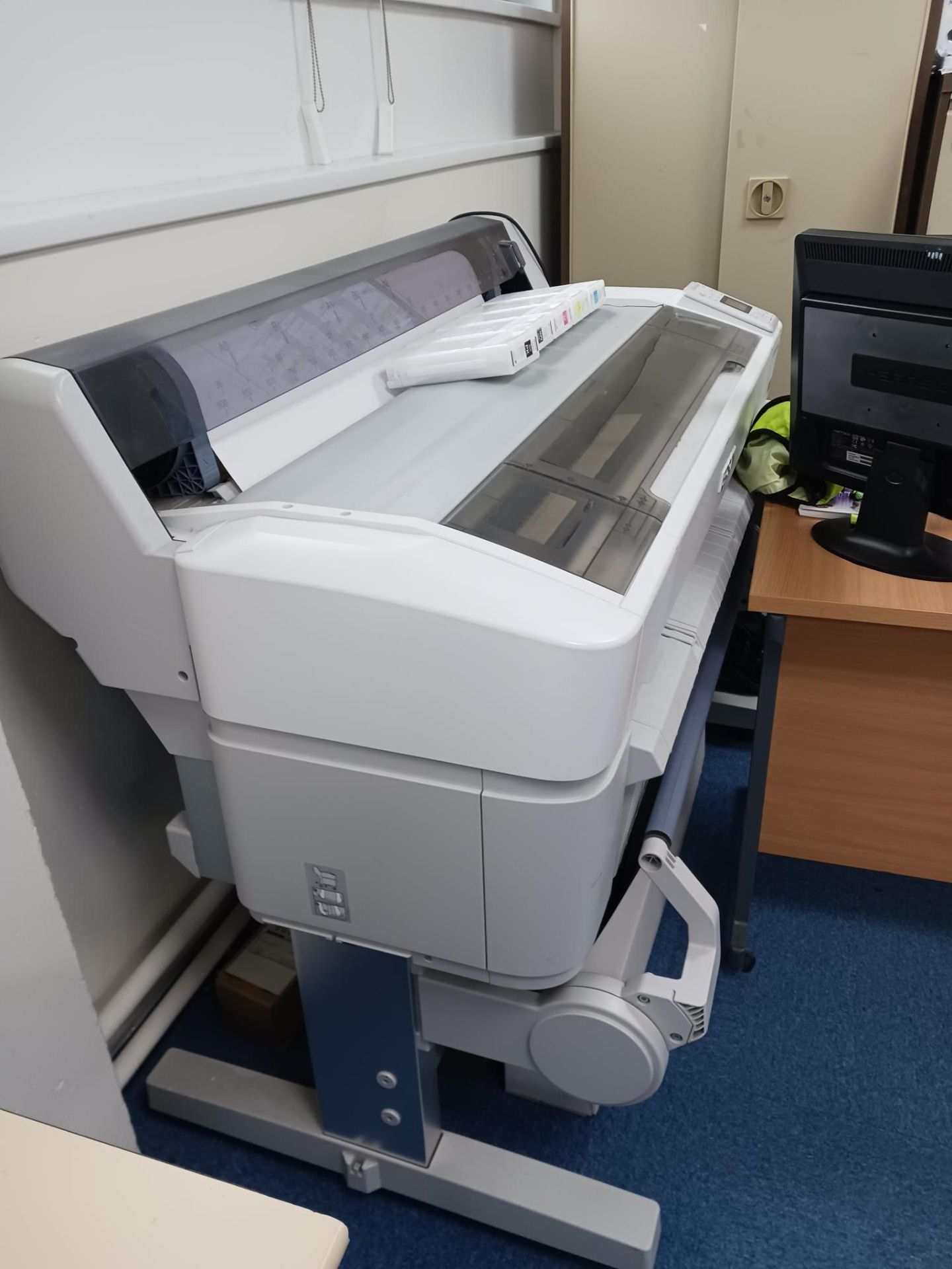 Epson SC-T5000 Printer - Image 2 of 3