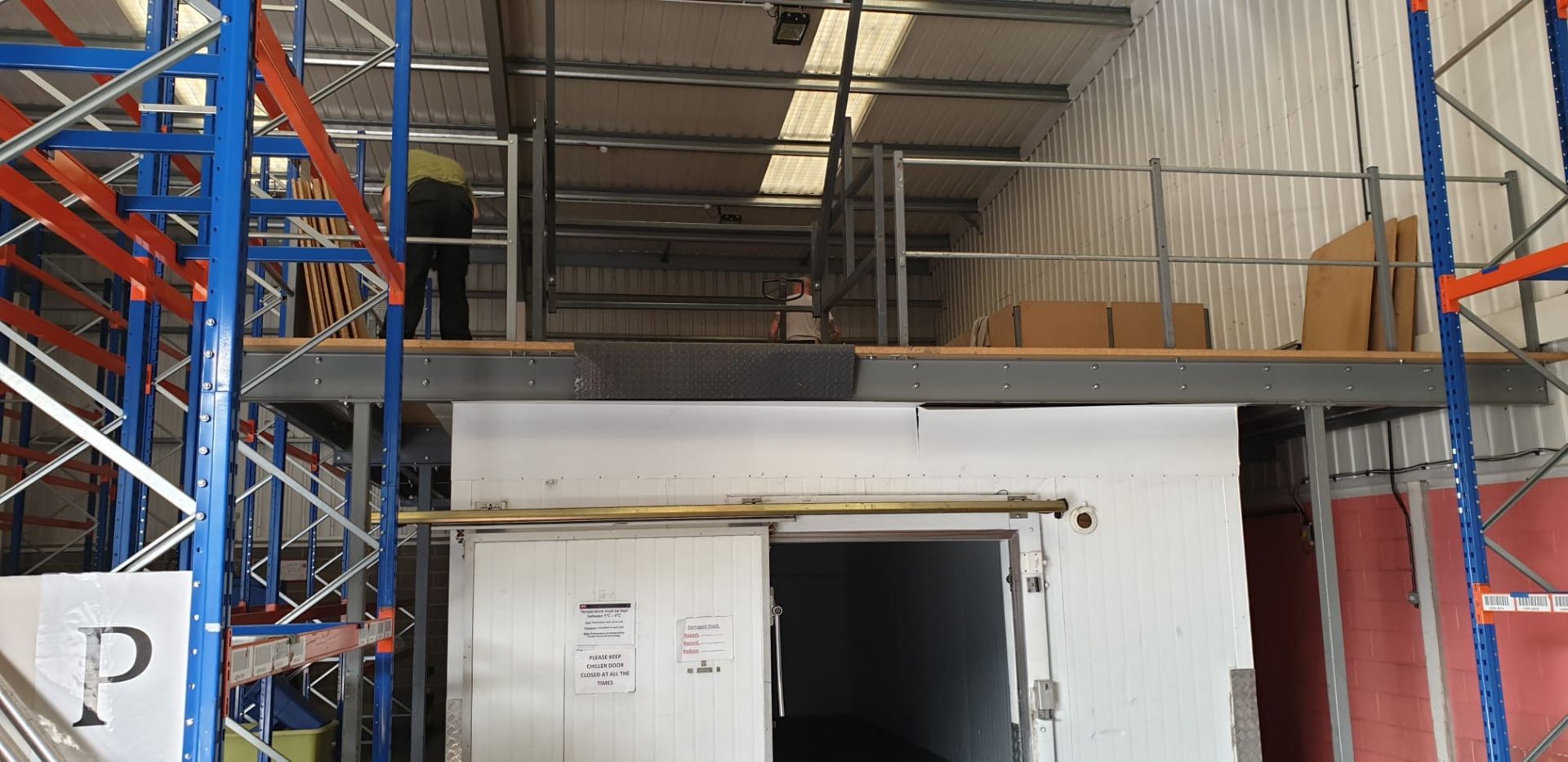 Mezzanine Floor